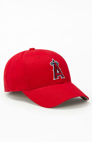 Kids Los Angeles Angels Velcro Hat image number 1