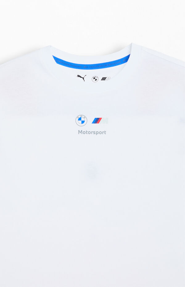Puma BMW Motorsport Car T-Shirt