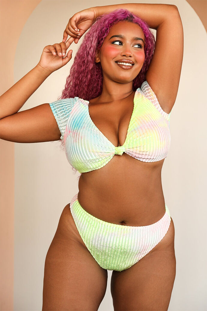High waisted bikini pacsun new arrivals