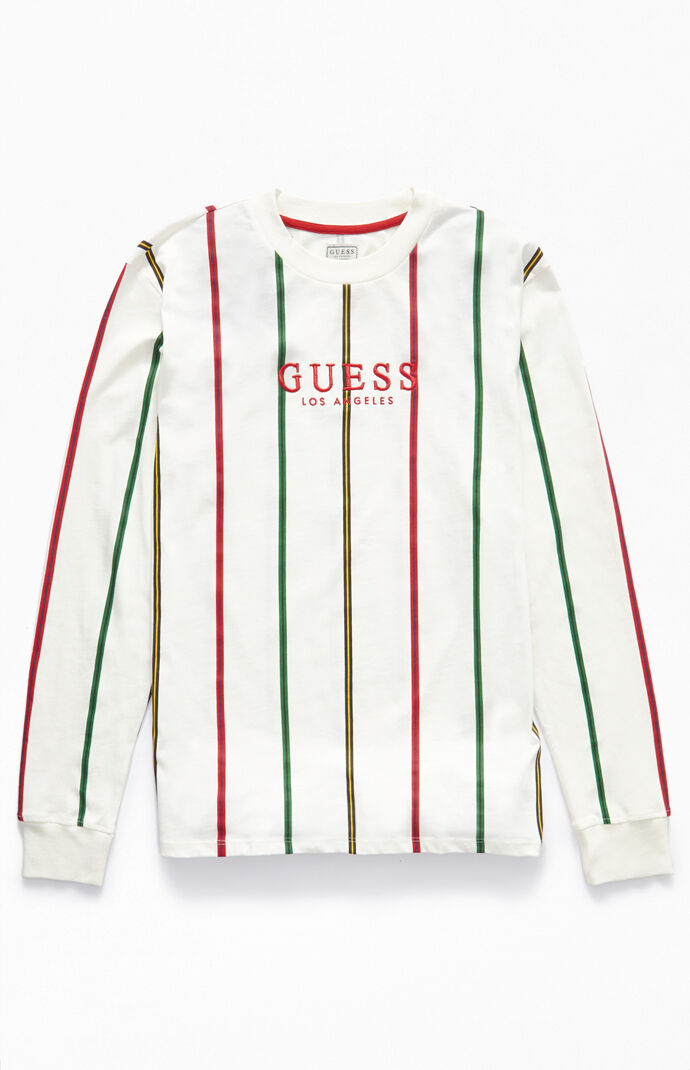 Guess Long Sleeve Tops 2024 www.alhudapk