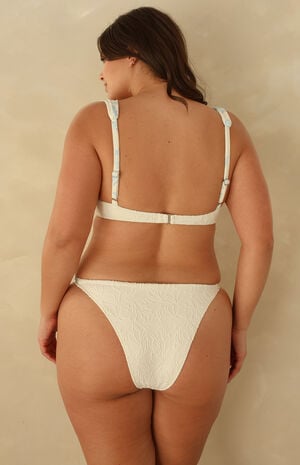 Blue Belle Underwire Bralette Bikini Top image number 7