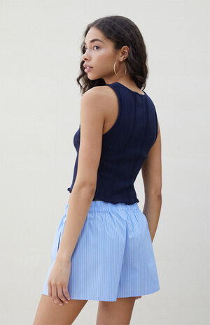 Striped Boxer Shorts image number 3