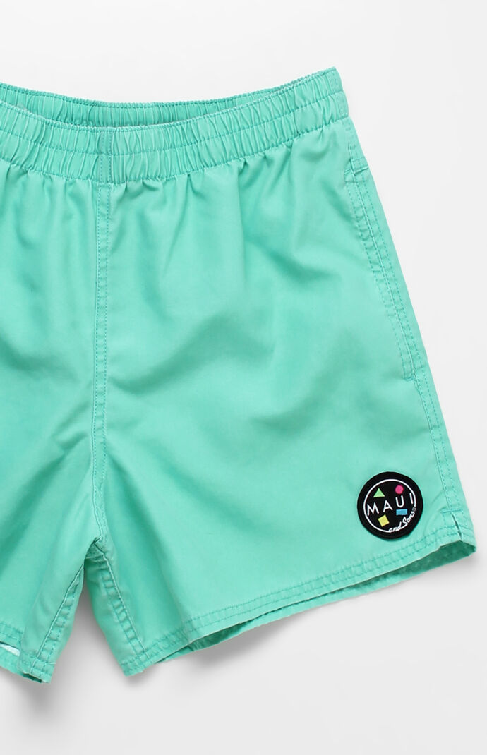Maui Party 15" Swim Trunks
