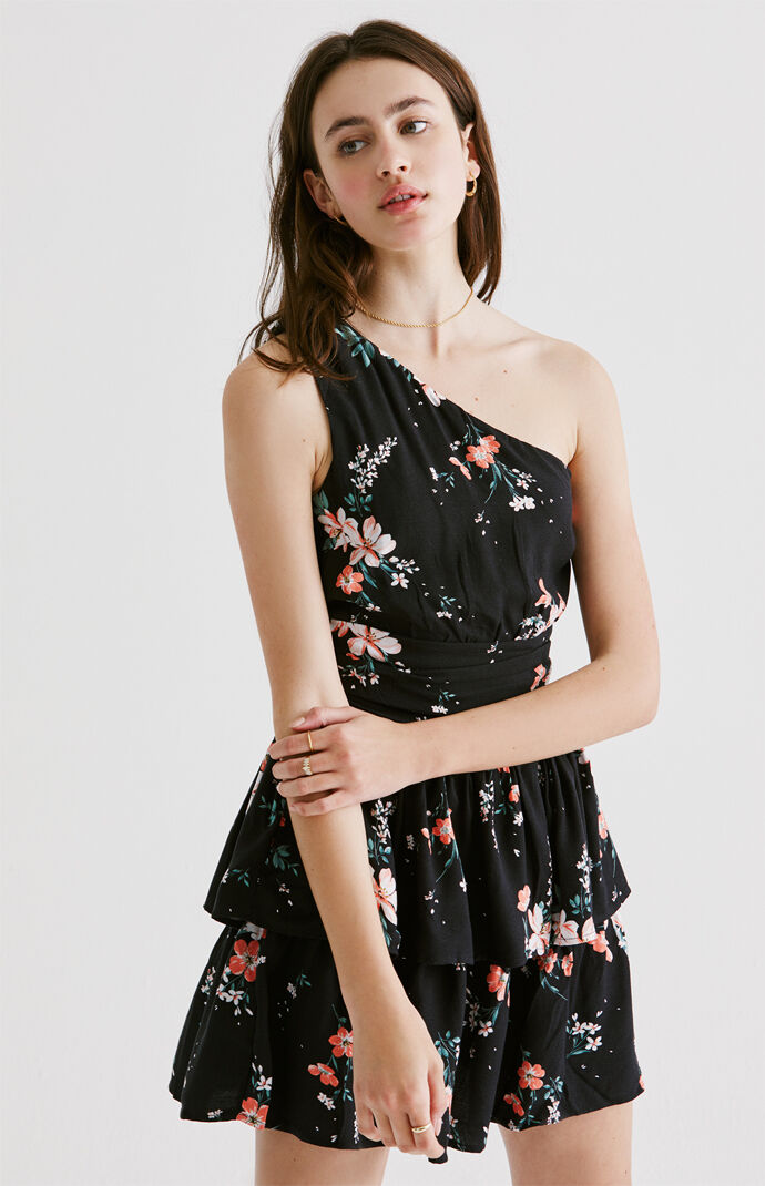 call me mini dress