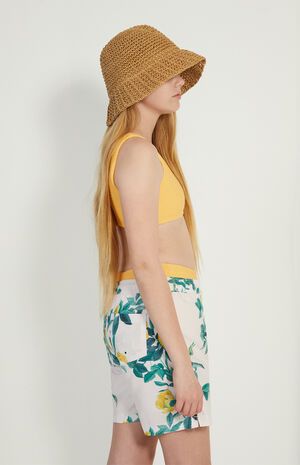 Floral 4.5" Boardshorts image number 4