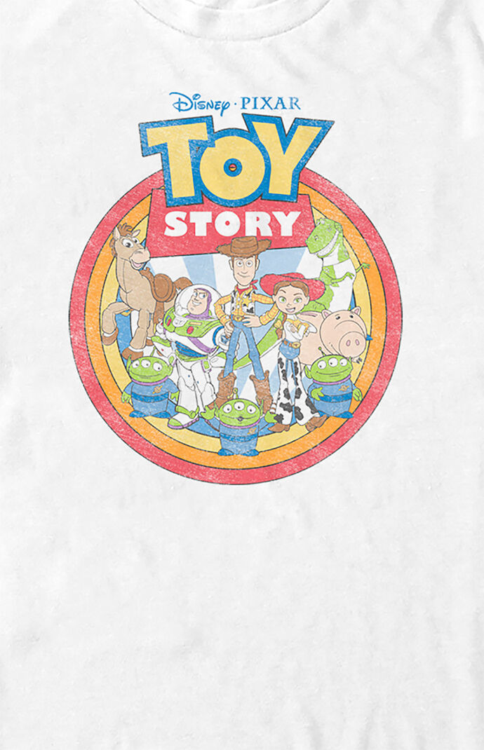 Toy Story Logo T-Shirt