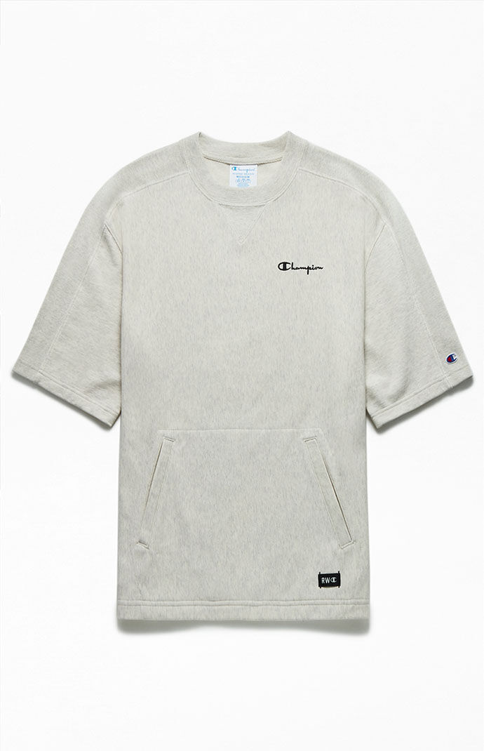 Champion hotsell terry tee