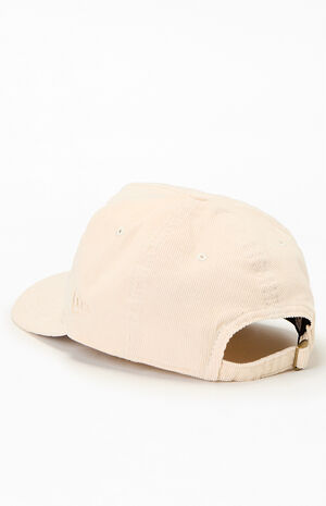 Brooklyn Dodgers Corduroy 19TWENTY Strapback Hat image number 3