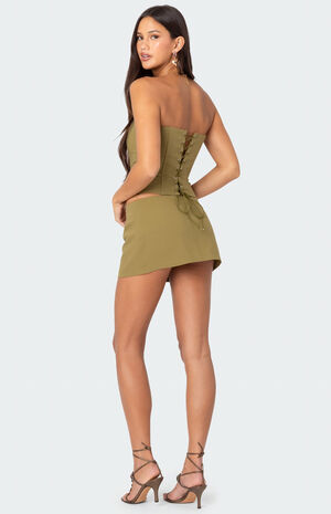 Piper Micro Skort image number 5