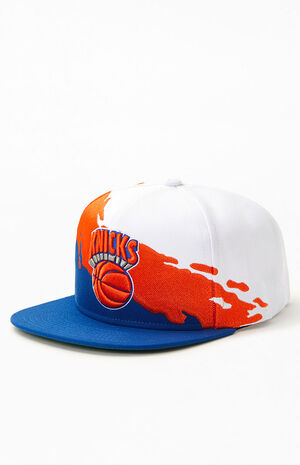 Mitchell & NESS: NY Knicks Bucket Hat S/M