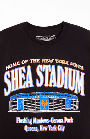 New York Mets Shea Stadium T-Shirt image number 2