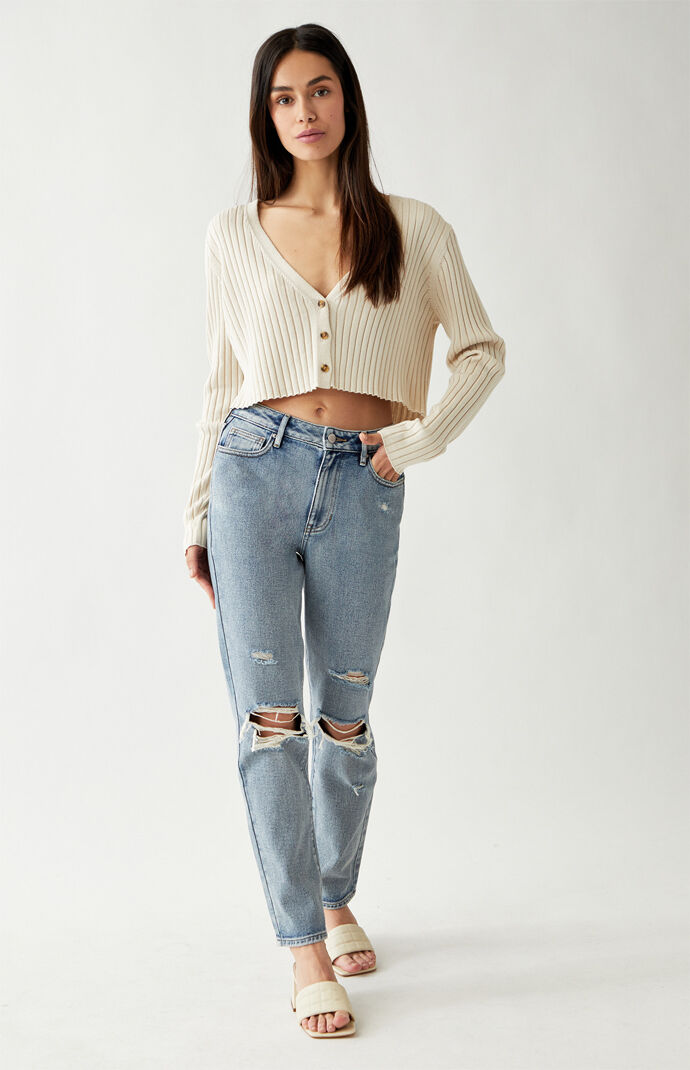 Lightweight Cardigan Sweater