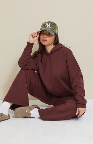 Active Oversized Hoodie image number 4