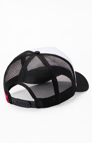 By Pacsun King Of Beers Trucker Hat image number 2