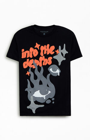 Into The Depths T-Shirt image number 1