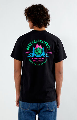 Laboratories T-Shirt image number 5