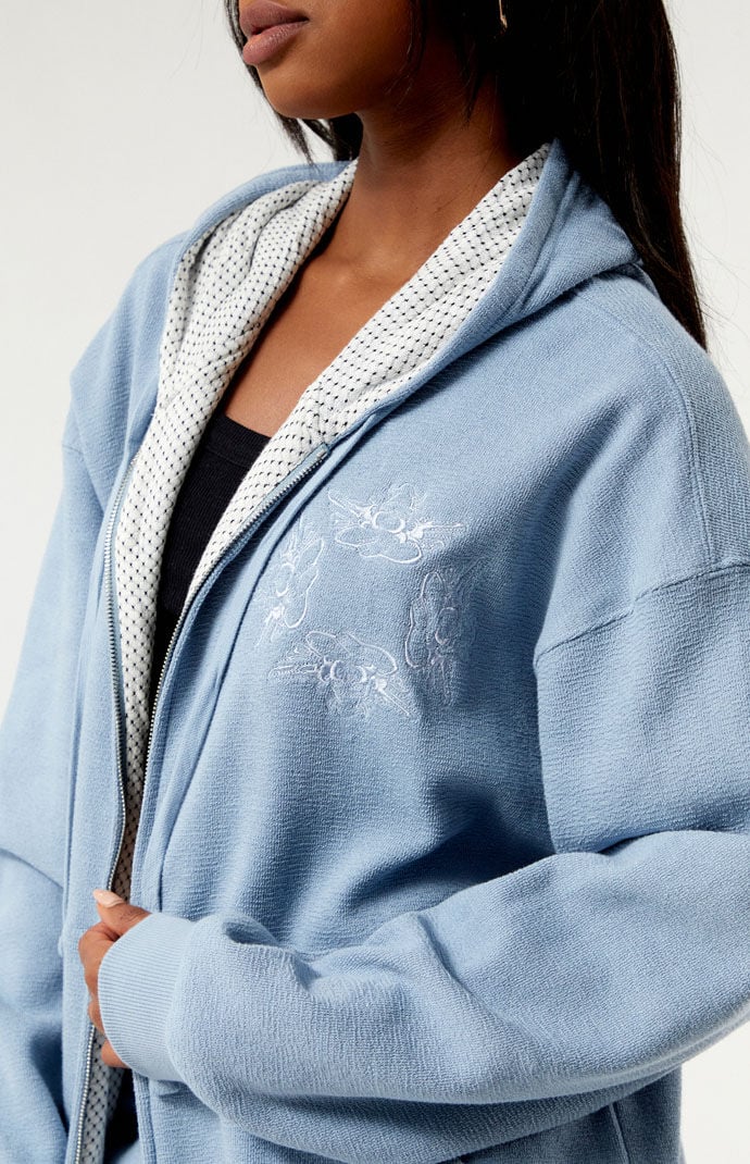 Boys Lie Blindsided Full Zip Hoodie | PacSun