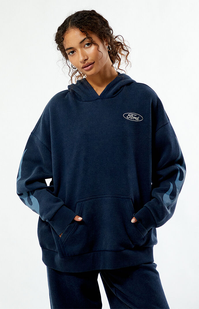 ★韓国人気★LMC★VELOUR FN OVERSIZED HOODIE AAMSW0252FA01BLK0003-FRONT.jpg