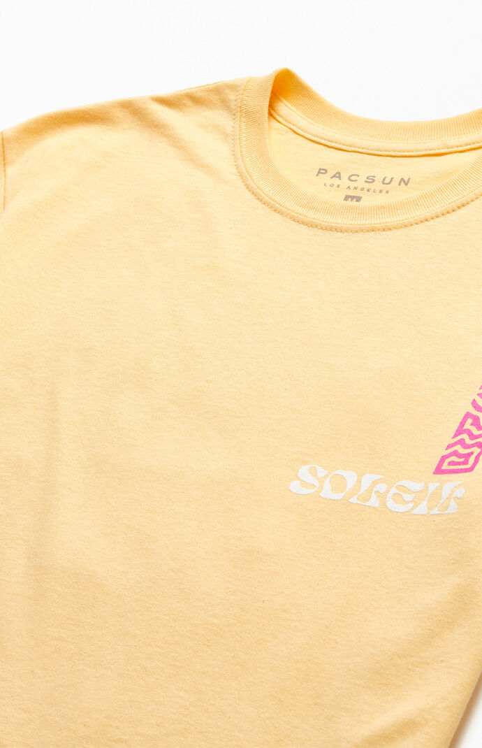 Soleil Short Sleeve T-Shirt