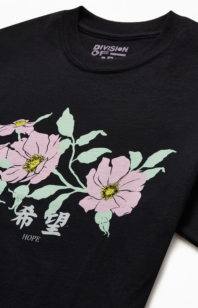 Hope Kanji T-Shirt