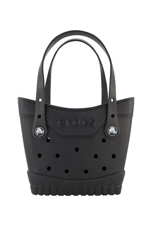 Black Small Classic Tote Bag image number 1