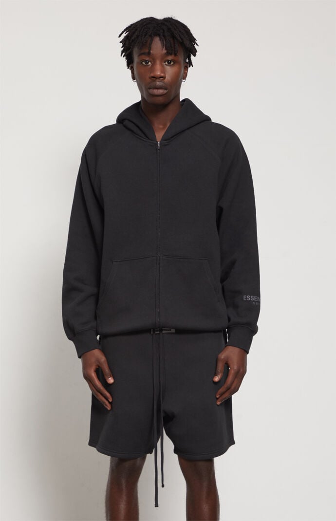Fear of god 2025 zip up hoodie