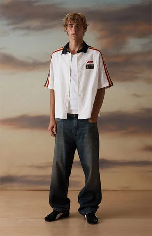 x Pacsun Il Podio Work Shirt image number 1