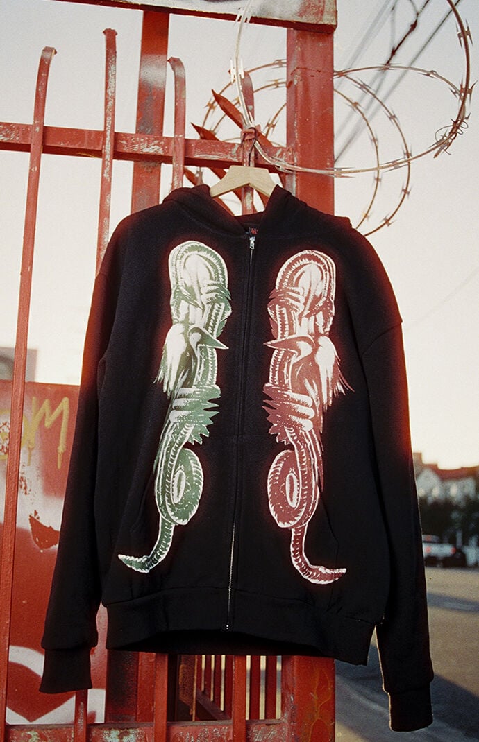 Hellion Aguila Full Zip Hoodie