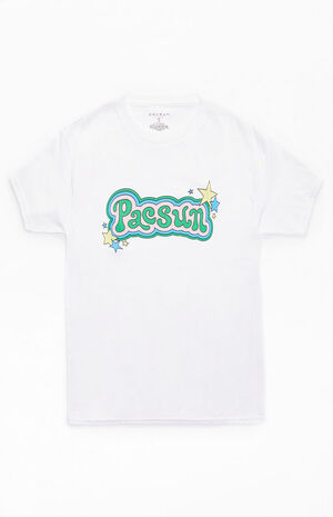 Logo Star Doodle T-Shirt image number 1