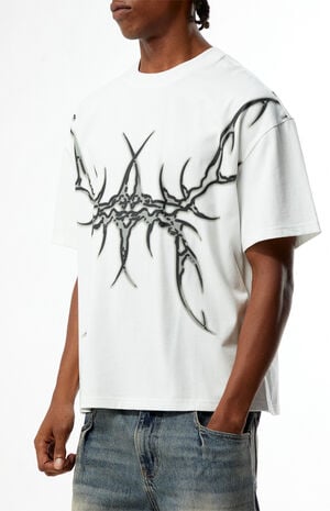 Metallic Cyber T-Shirt image number 2
