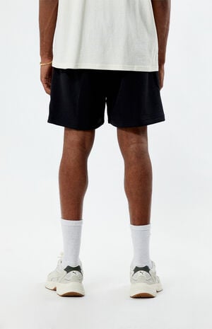 LA Lakers Practice Basketball Shorts image number 3