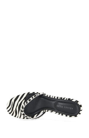 Women's Lewis Zebra Stilettos image number 7