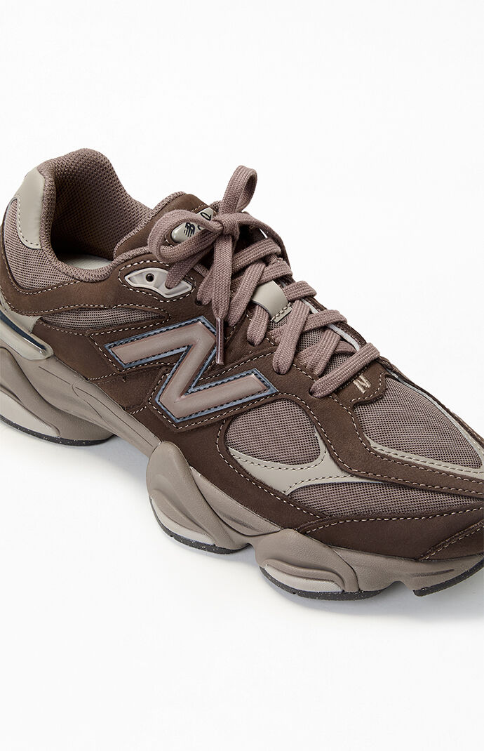 New Balance Brown 9060 Shoes | Pacsun