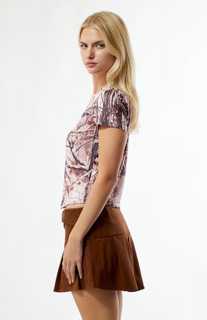 Camo Invisible Baby T-Shirt image number 4