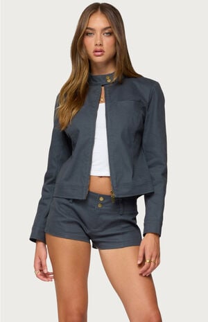 Kayra Moto Jacket image number 1