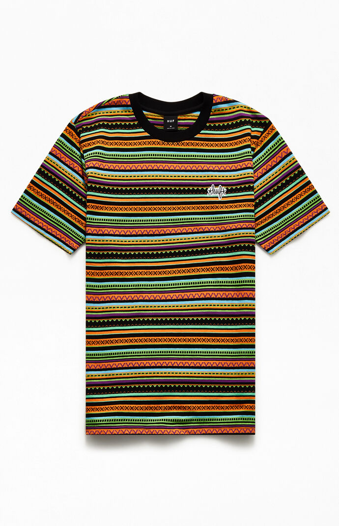 Topanga Short Sleeve Knit T-Shirt