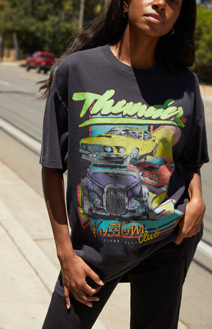 Rita Thunder Kustom Club T-Shirt