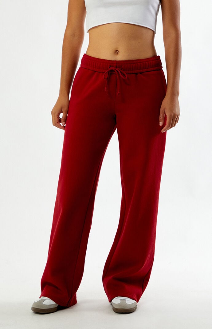 Pacsun Solid Baggy Sweatpants
