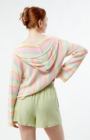 Harbor Elastic Waist Shorts image number 4