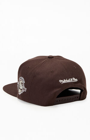 New York Yankees MLB Snapback Hat image number 3