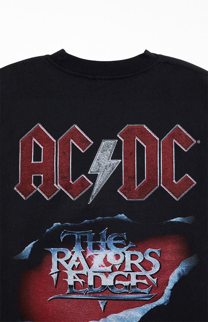 ACDC Razors Edge T-Shirt | Pacsun