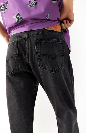 Levi's Black 501 '93 Cropped Jeans | PacSun