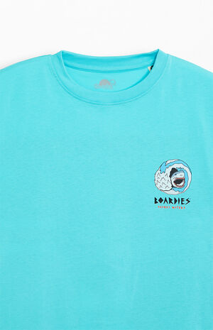 Sharky Waters T-Shirt image number 3