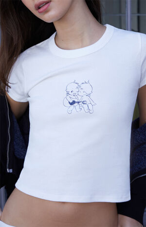 Ashlyn Guitar Angel T-Shirt image number 2