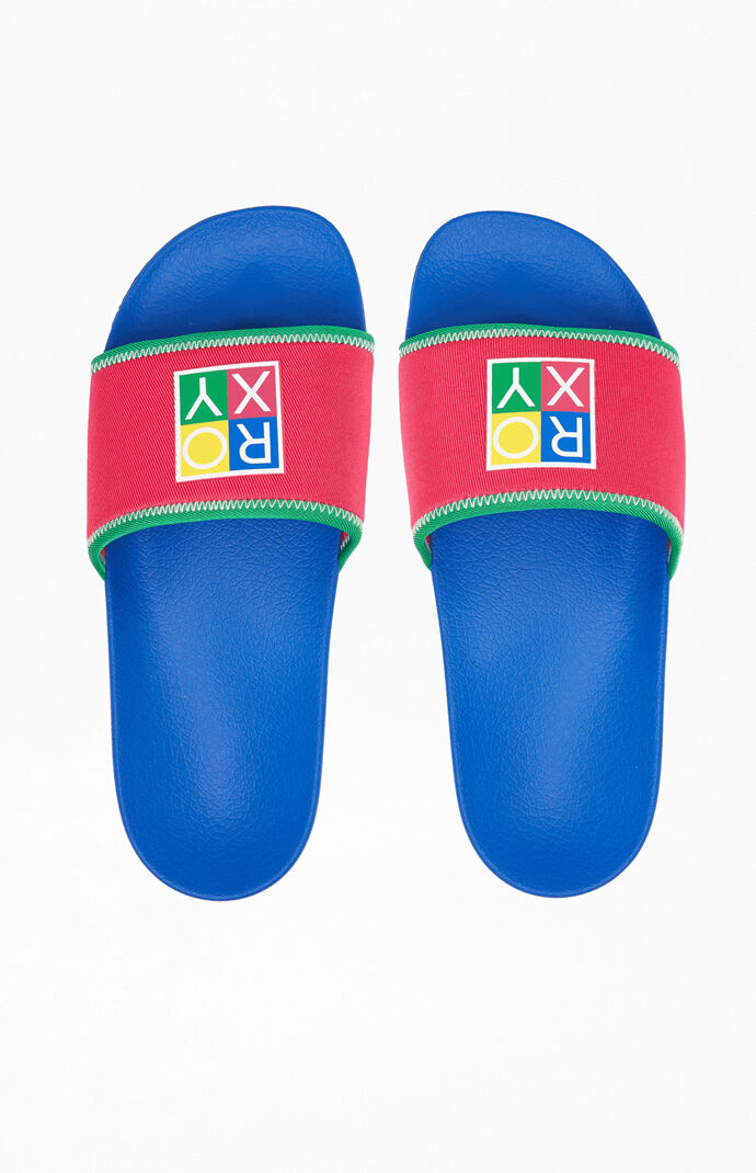 Slippy Neo Slide Sandals