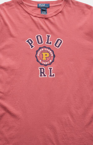 2000s Polo Ralph Lauren Graphic T-Shirt image number 4