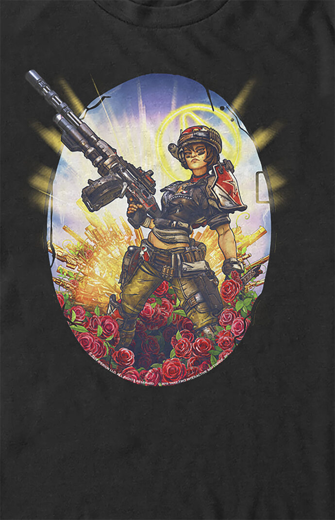 Moze Roses T-Shirt