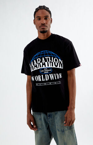 Worldwide Puff Graphic T-Shirt image number 3
