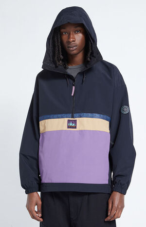 Steeze Windbreaker Jacket image number 1
