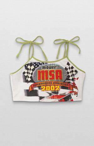 Upcycled Light Tank Top image number 3